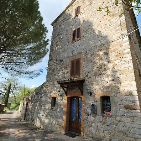 Appartamento Casa Palombaro Orvieto