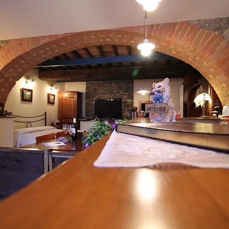 Apartment Casa Palombaro Orvieto